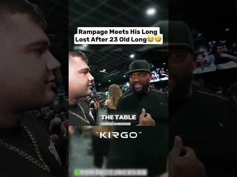 Rampage J. clip on YouTube, 4.1M views